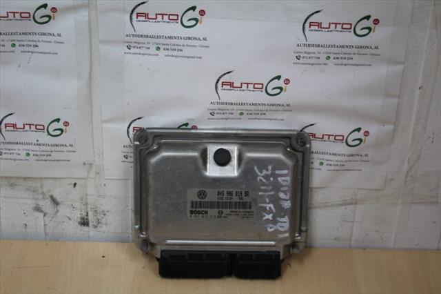 RECAMBIO para Seat Ibiza 1.4 TDI IBIZA 6L 51Kw (2007)
