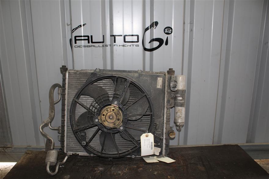 RECAMBIO para Renault Clio 1.6 G (1999)