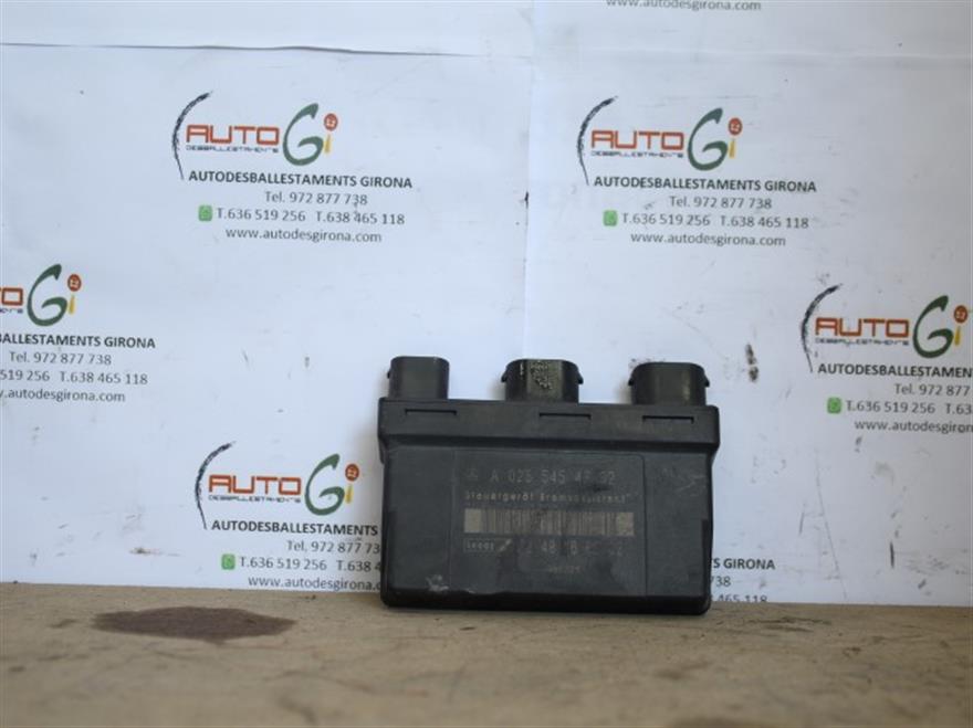 RECAMBIO para Mercedes E 300 3.0 TD 130Kw (1998)