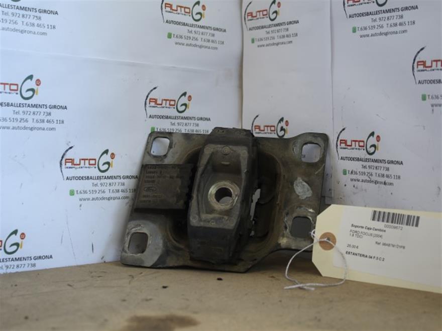 RECAMBIO para Ford Focus 1.8 TDCI (2004)