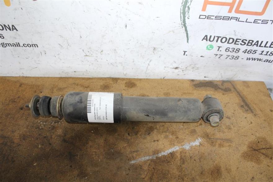 RECAMBIO para Tata Safari