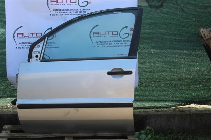 RECAMBIO para Ford Fusion 1.4 TDCI (2002)