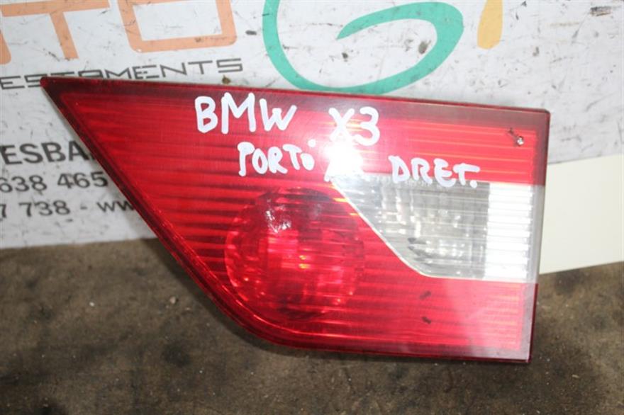 RECAMBIO para Bmw  X3 2.5 G 141Kw (2004)