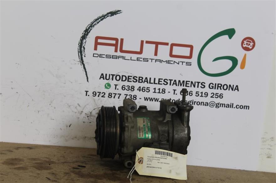 RECAMBIO para Ford Fiesta 1.4 TDCI (2008)