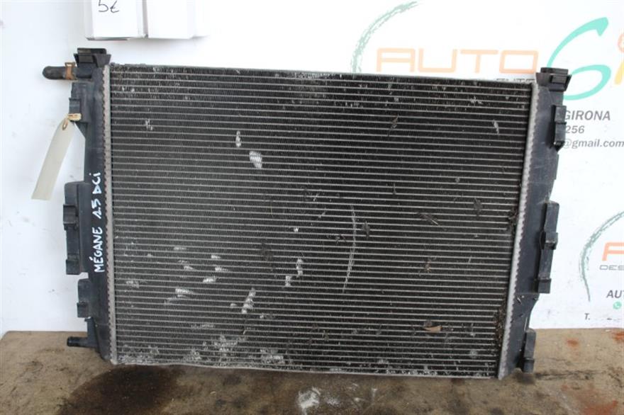 RECAMBIO para Renault Megane 1.5 DCI (2004)