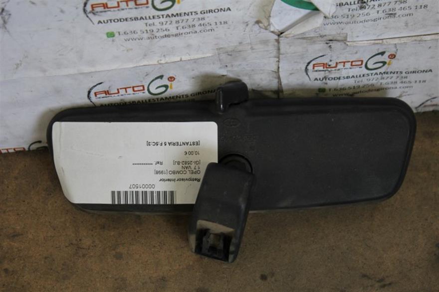 RECAMBIO para Opel Combo 1.7 D (1998)