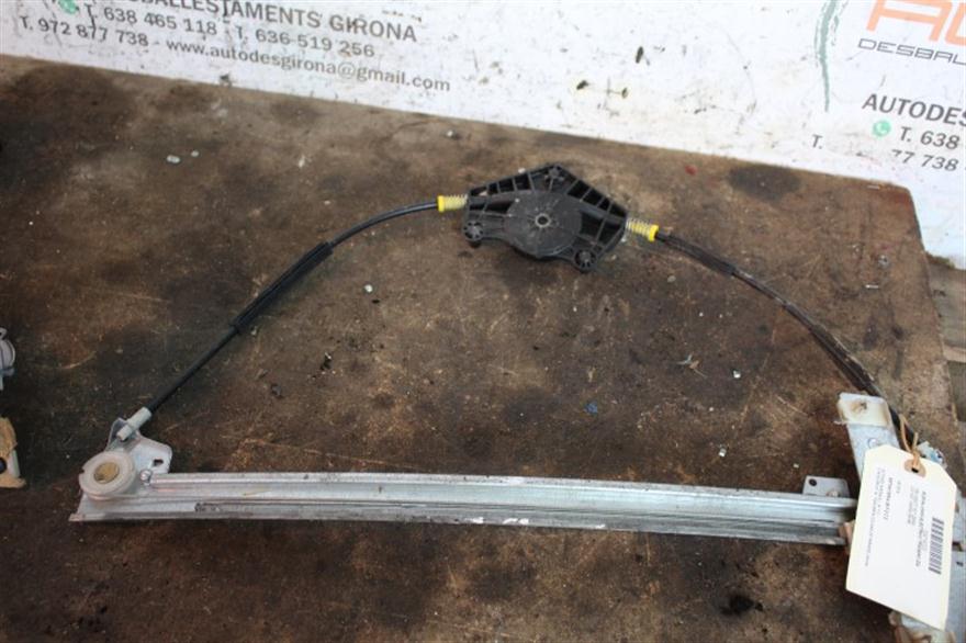 RECAMBIO para Peugeot 307 2.0 HDI 100Kw (2004)