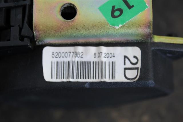 RECAMBIO para Renault Megane 1.5 DCI MEGANE II 74Kw (2004)