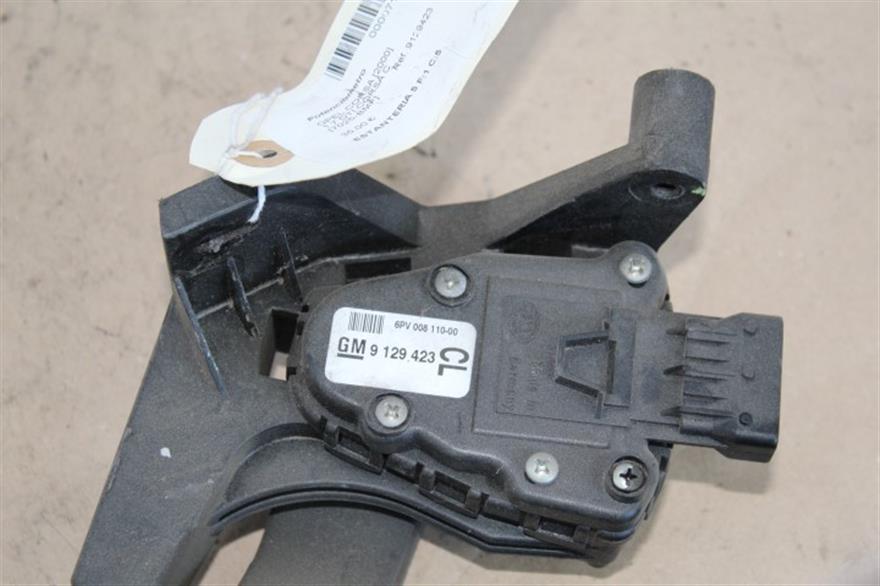 RECAMBIO para Opel Corsa 1.7 DTI CORSA C 55Kw (2000)