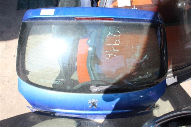 RECAMBIO para Peugeot 206 1.4 G (1999)
