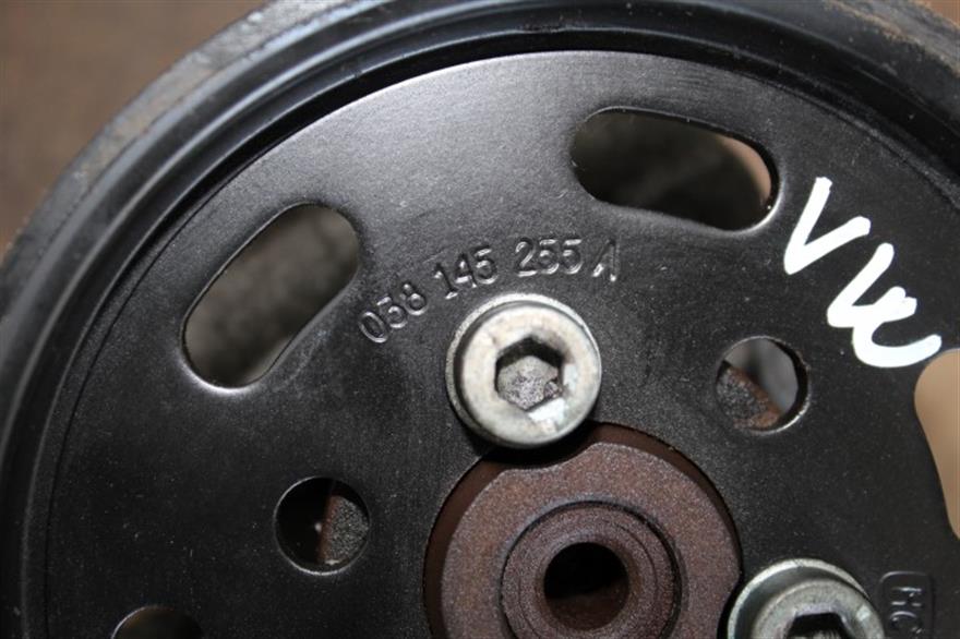 RECAMBIO para Volkswagen New Beetle 1.8 G (2005)