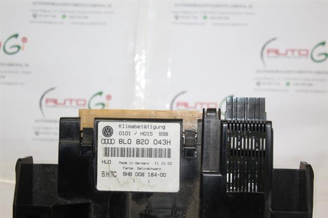 RECAMBIO para Audi  A3 1.6 G 8L 75Kw (2000)
