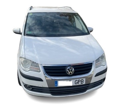 Volkswagen Touran 1.9 TDI BXF (2009)
