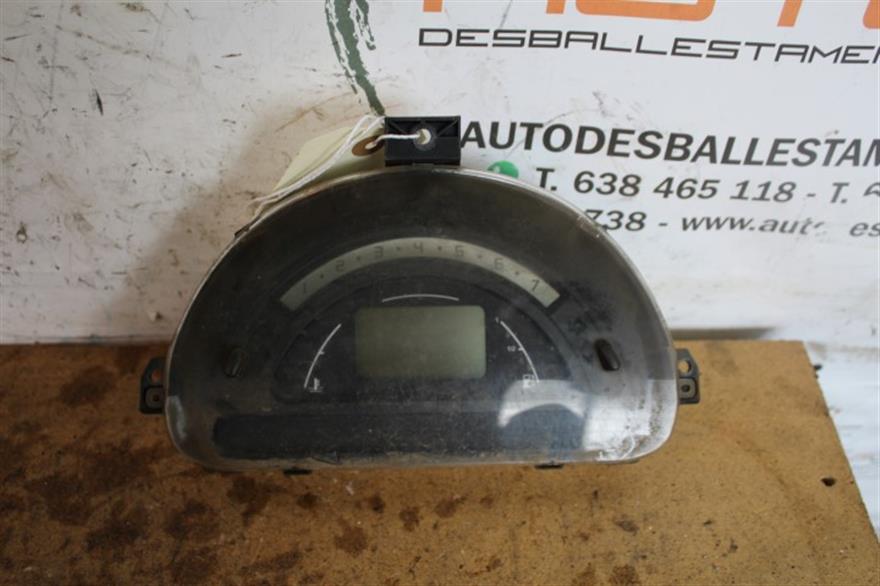 RECAMBIO para Citroen C  3