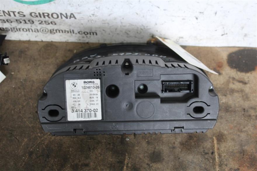 RECAMBIO para Bmw  X3 2.5 G 141Kw (2004)