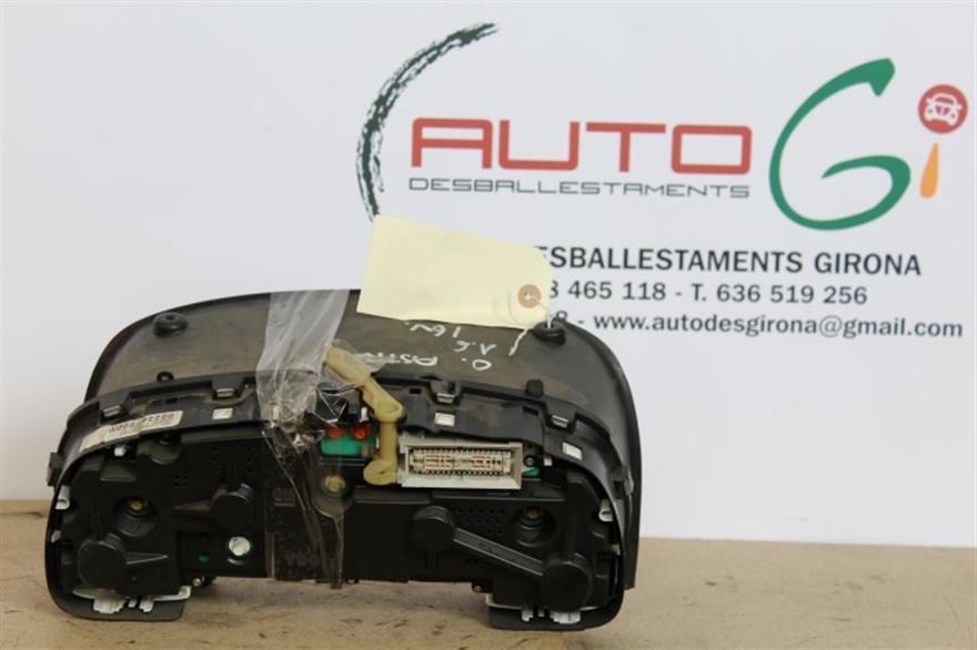 RECAMBIO para Opel Astra 2.0 CARAVAN (2001)