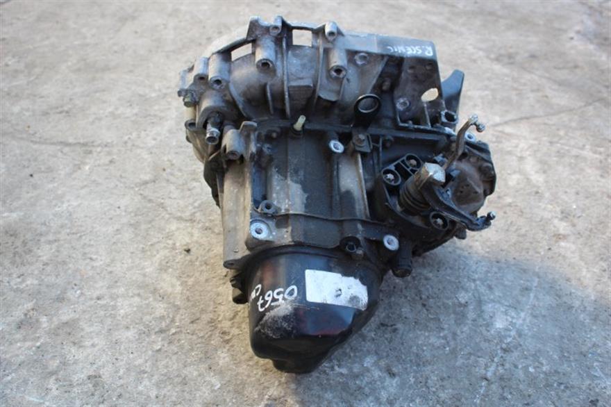 RECAMBIO para Renault Megane Scenic 1.5 DCI SCENIC II 60Kw (2004)