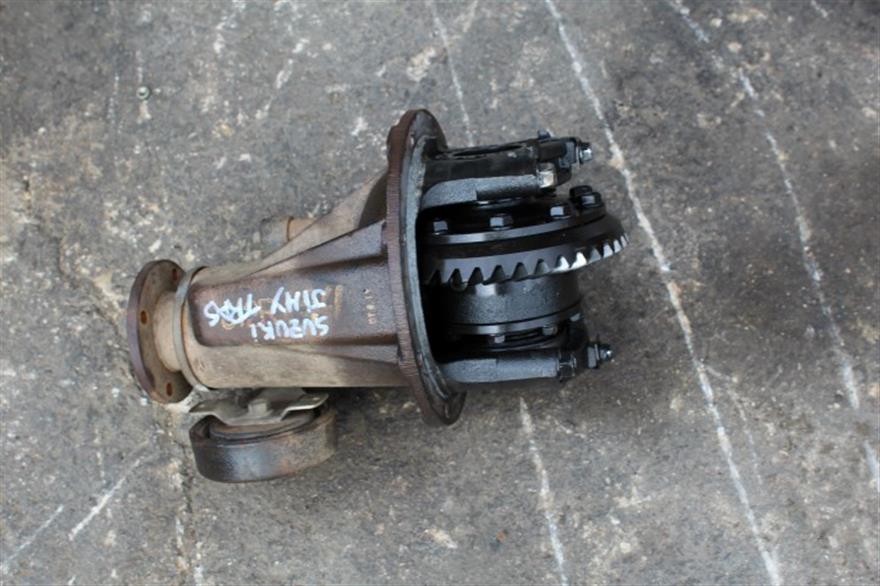RECAMBIO para Suzuki Jimny 1.5 DCI (2009)