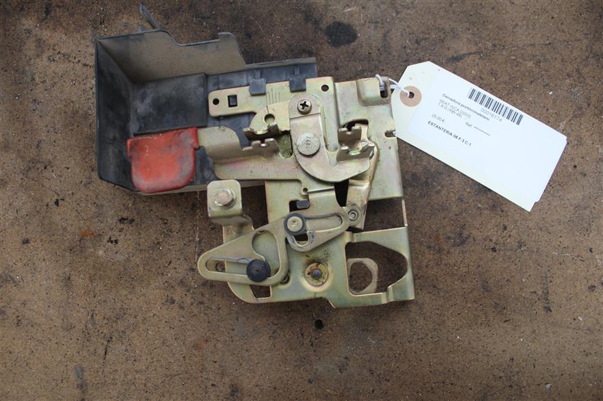 RECAMBIO para Seat Inca 1.4 G 44Kw (2003)