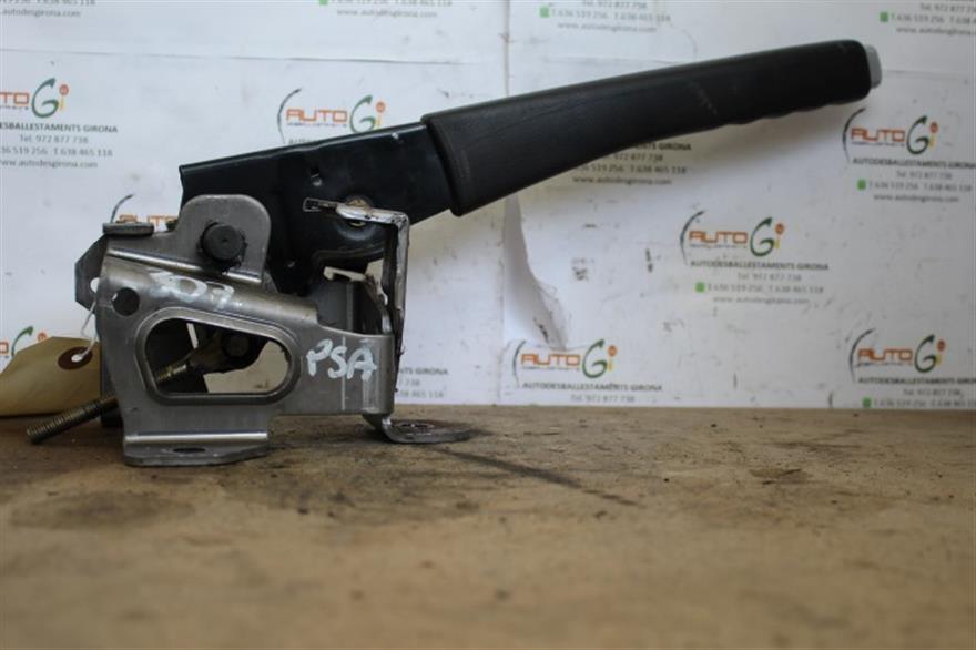 RECAMBIO para Peugeot 307 2.0 HDI (2003)
