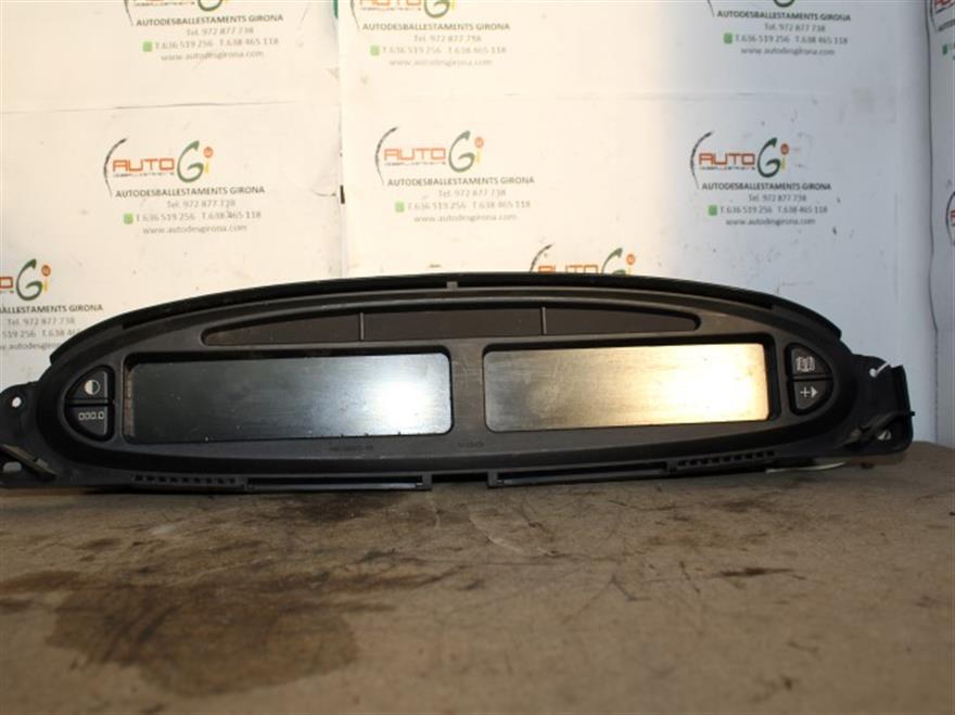 RECAMBIO para Citroen Xsara Picasso 2.0 HDI 66Kw (2001)