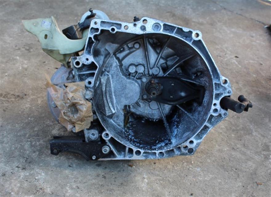 RECAMBIO para Peugeot 207 1.6 HDI (2009)