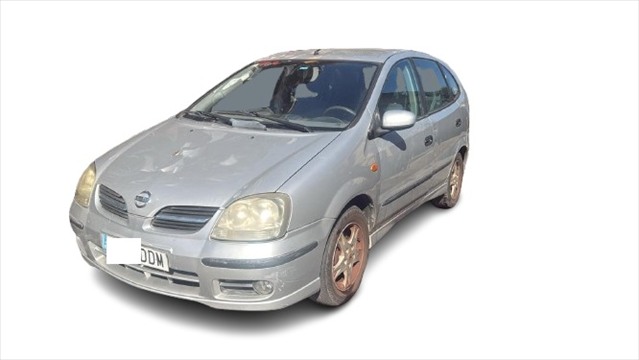 Nissan Almera TINO 2.2 DCI YD22 (2004)