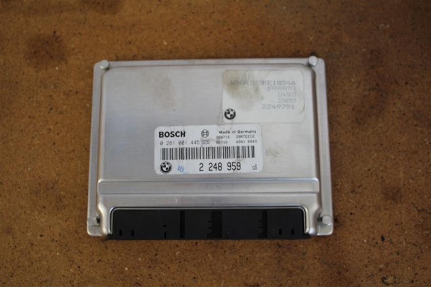 RECAMBIO para Bmw   320 1.9 TD    (E46) 100Kw (2001)