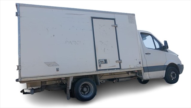Mercedes Sprinter 2.1 CDI CAJA/CHASIS 646.986 (2010)