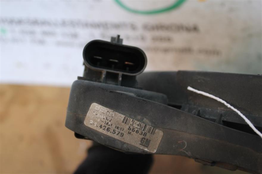 RECAMBIO para Opel Corsa 1.7 TD CORSA C 48Kw (2001)