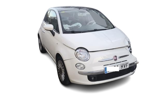 Fiat 500 1.2 G 3P 169A4000 (2014)