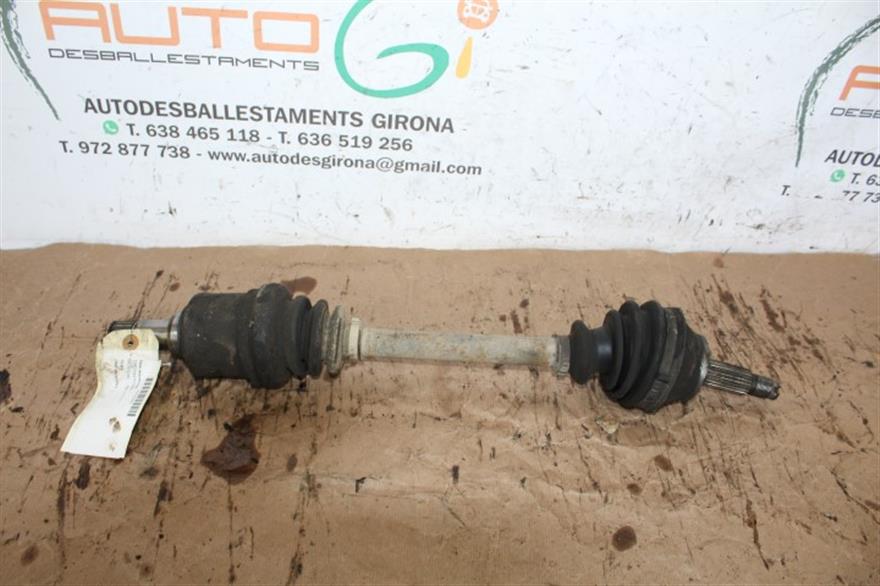 RECAMBIO para Ford Fiesta 1.3 G (1992)