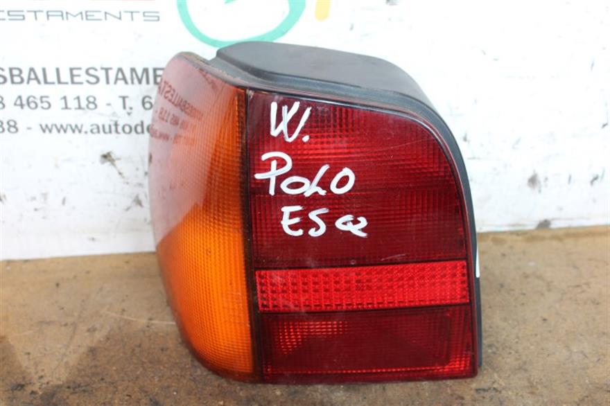 RECAMBIO para Volkswagen Polo 1.9 D 47Kw (1996)