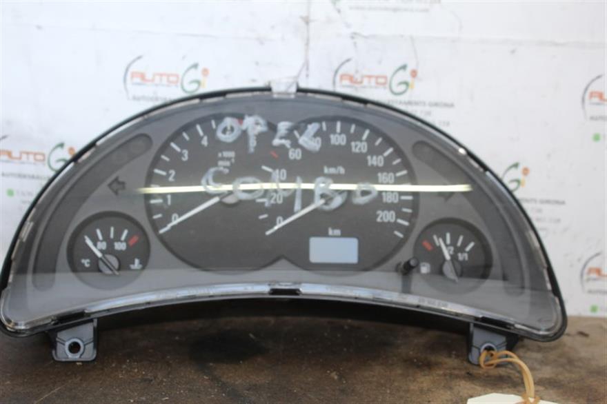 RECAMBIO para Opel Combo 1.7 D (2001)