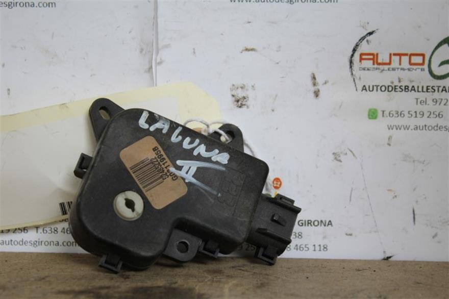 RECAMBIO para Renault Laguna 1.9 DCI LAGUNA II 88Kw (2001)