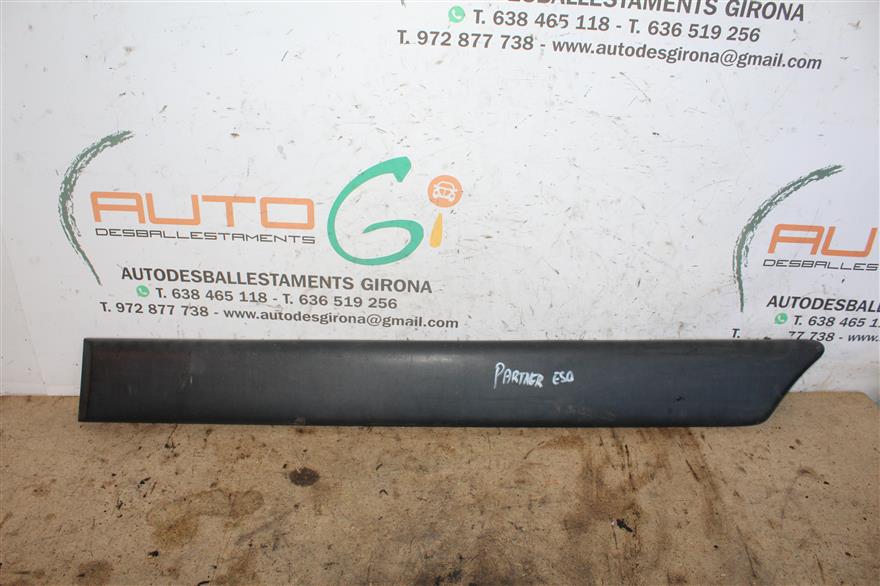 RECAMBIO para Peugeot Partner 2.0 HDI (2002)