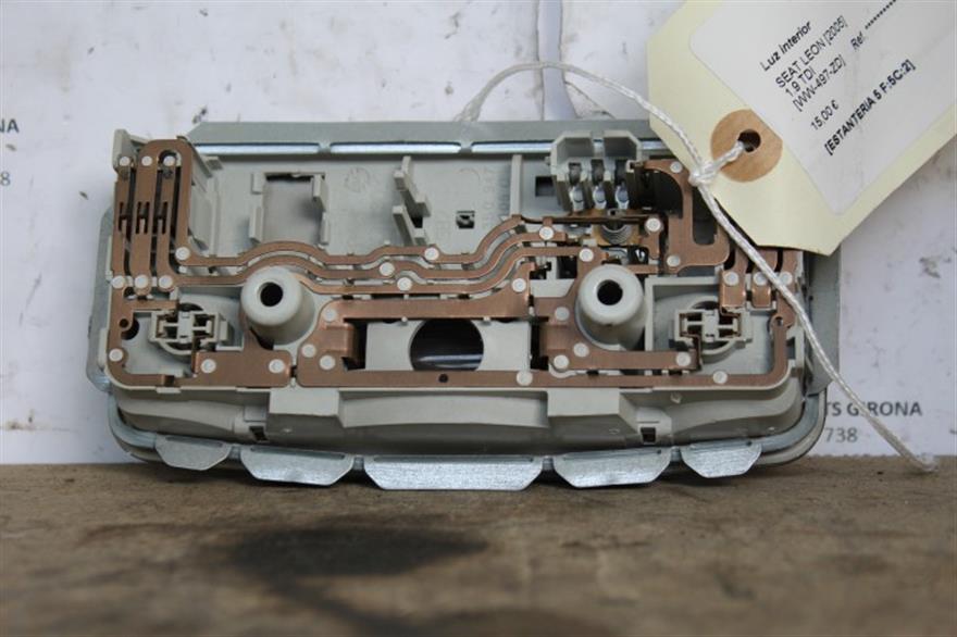 RECAMBIO para Seat Leon 1.9 TDI LEON I (2005)