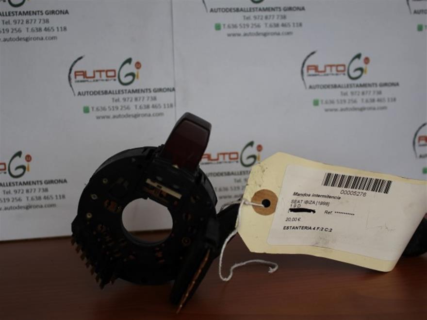 RECAMBIO para Seat Ibiza 1.9 TDI GT (1999)