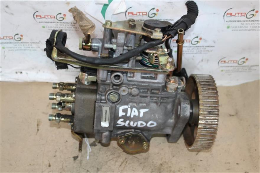 RECAMBIO para Fiat Punto 1.7 D 46Kw (1999)