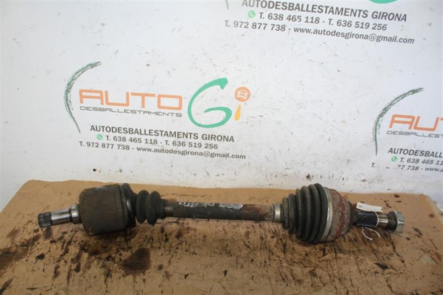 RECAMBIO para Fiat Ducato 2.3 JTD 81Kw (2005)