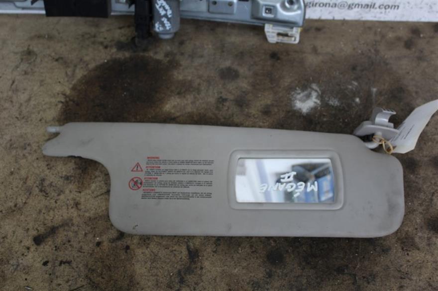 RECAMBIO para Renault Megane 1.5 DCI (2004)