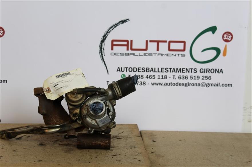 RECAMBIO para Toyota Yaris 1.4 D (2003)