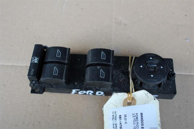 RECAMBIO para Ford Focus 2.0 TDCI 100Kw (2005)