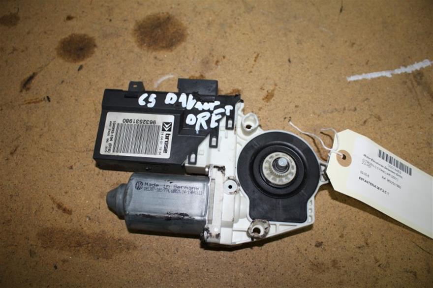 RECAMBIO para Citroen C 5 Familiar 2.0 HDI 80Kw (2001)