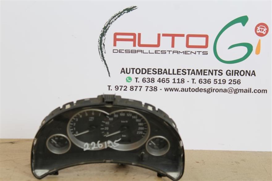 RECAMBIO para Opel Tigra Cabrio 1.4 G 66Kw (2004)