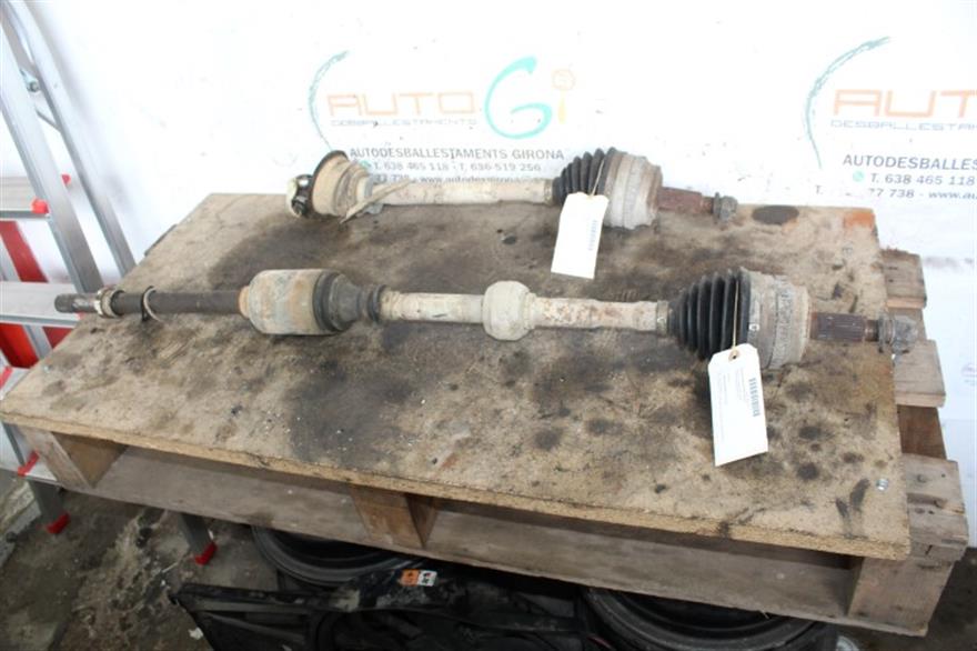 RECAMBIO para Renault Master 1.9 DTI 60Kw (2005)
