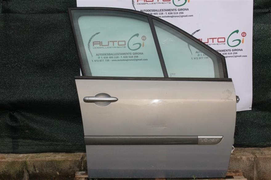 RECAMBIO para Renault Megane Scenic 1.6 G (2005)