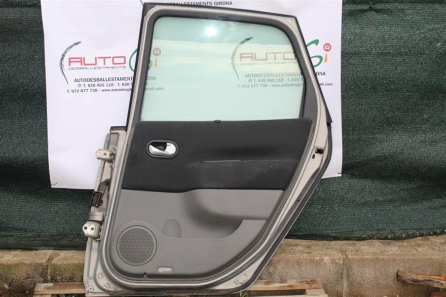 RECAMBIO para Renault Megane Scenic 1.6 G (2005)