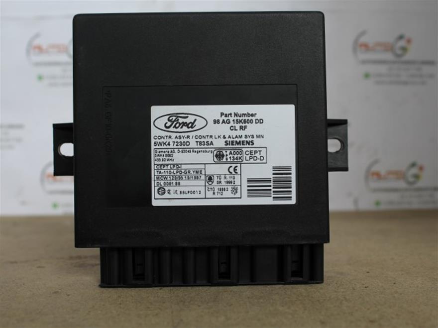 RECAMBIO para Ford Focus 1.6 G 0Kw (2000)