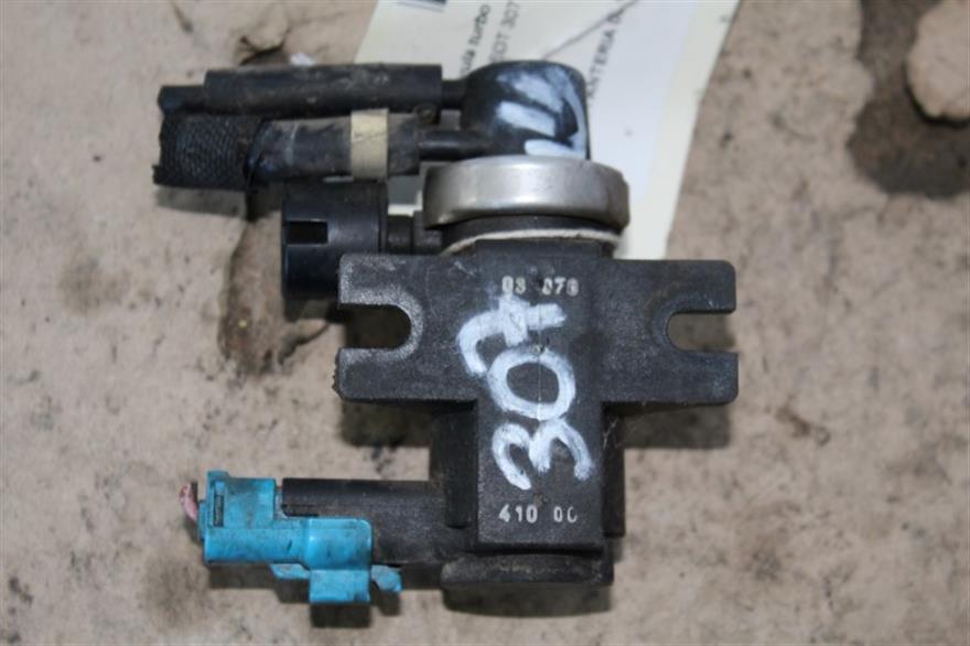 RECAMBIO para Peugeot 307 2.0 HDI (2003)